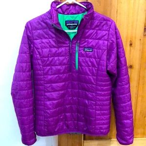 PATAGONIA NANO PUFF PULLOVER